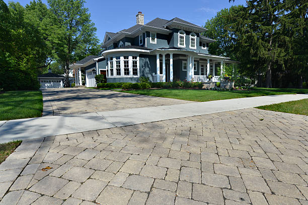 Best Affordable Driveway Pavers  in Scottsbluff, NE